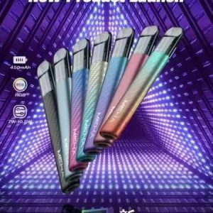 【MEHA】魅嗨五代主機四五六代煙彈通用電子煙主機煙桿